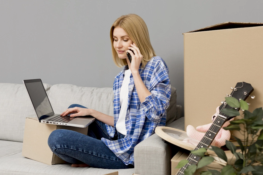 Переезд в новую квартиру в&nbsp;село Бундюр (Томская область)